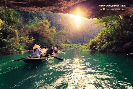 Hoa Lu – Trang An – Mua Cave 1 Day Luxury Tour ( Small Group)