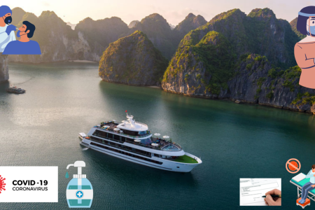 Stay Safe & Healthy To Visit Halong Bay With Hanoi Old Quarter Travel after COVID-19