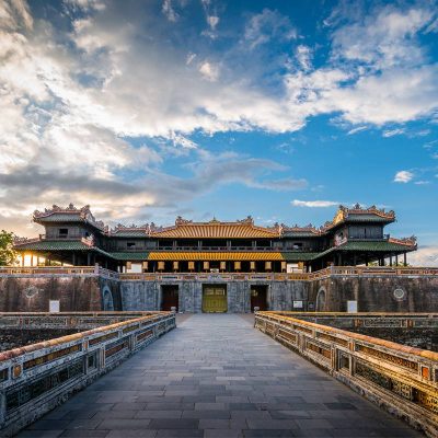 Hue Tours