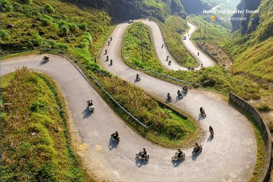 Ha Giang Loop Motorbike Tour