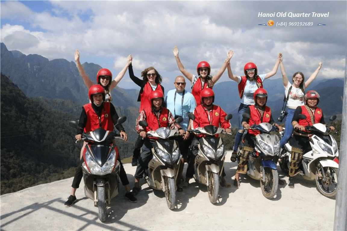 Ha Giang Loop Tour With Easy Rider
