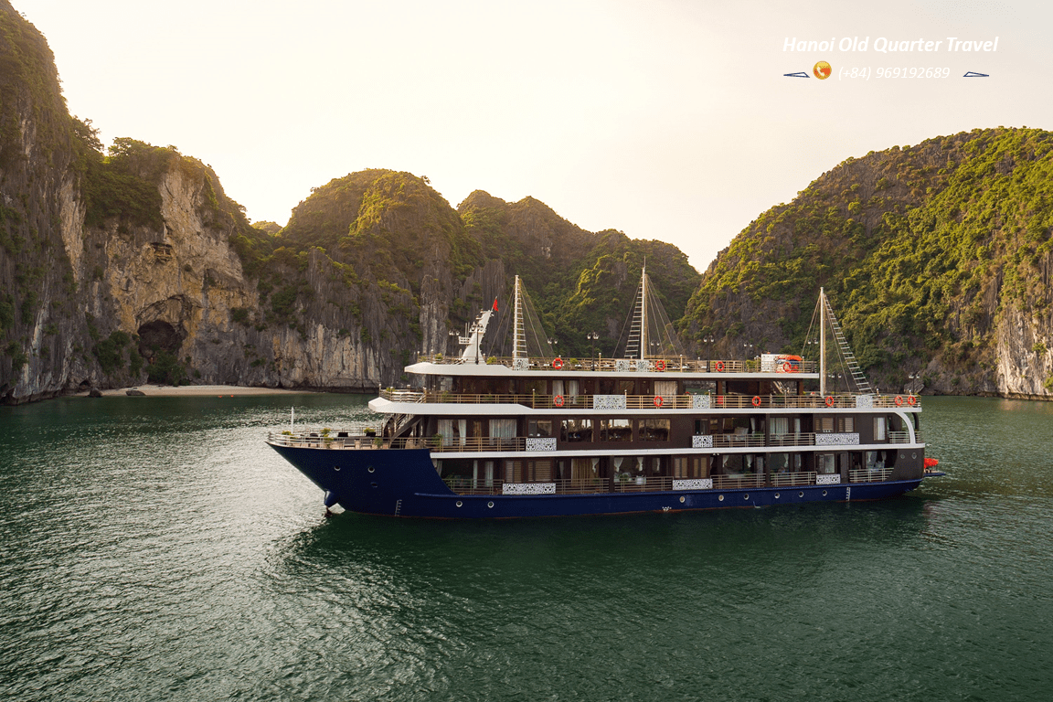 La Pandora Cruise- A Best 4 Star Cruise in Lan Ha Bay