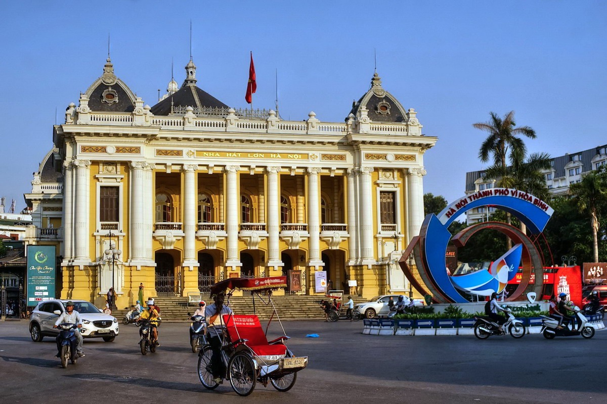 Hanoi Old Quater Travel
