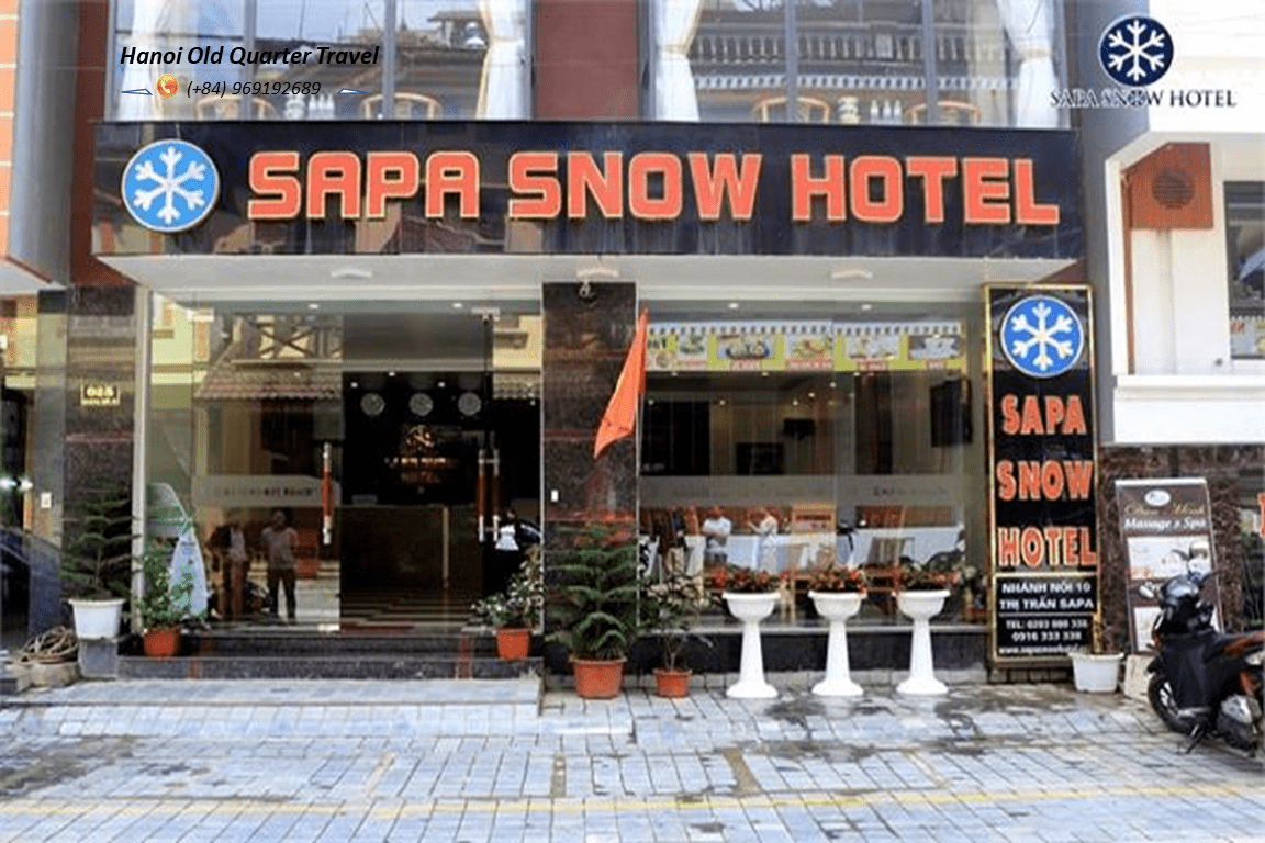 Sapa – Fansipan 2 Days – 1 Night at Hotel