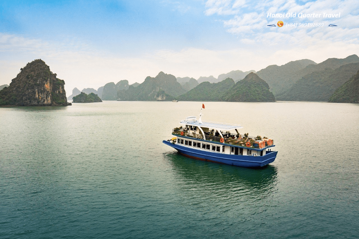 La Pandora Cruise- A Day Cruise in Lan Ha Bay