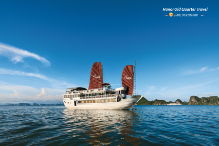 Renea Cruise – A 4 Star cruise in Bai Tu Long Bay