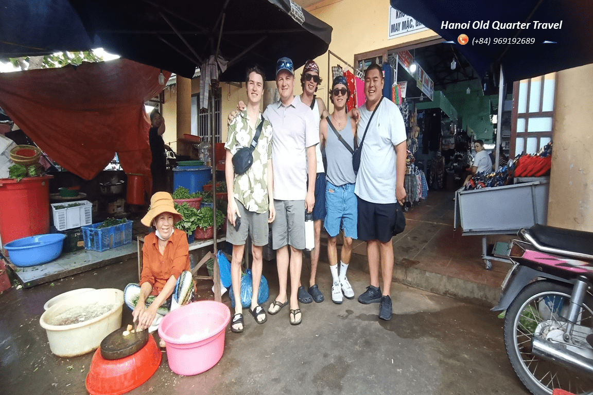Cam Thanh Coconut Village – Cooking Class