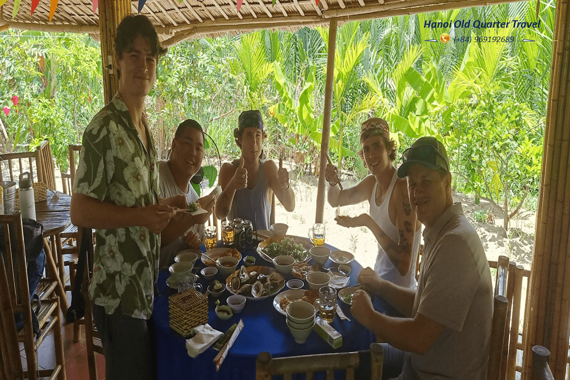 Cam Thanh Coconut Village – Cooking Class