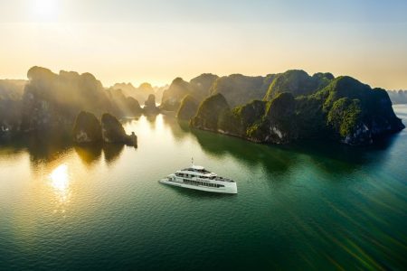 Ha Long Symphony VIP Day Cruise