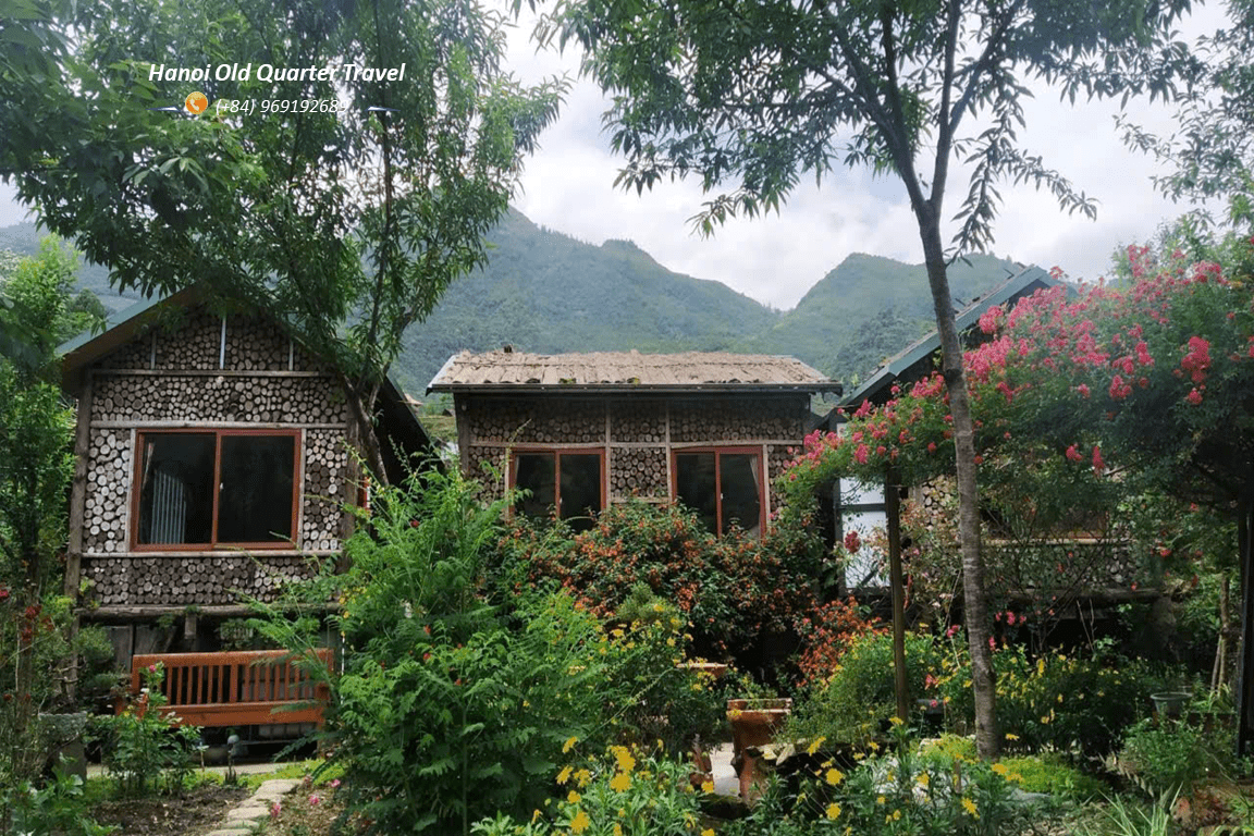 Sapa Tour 3 Days- 2 Nights at 3 Star Hotel & at Homestay By Day Bus from Hanoi