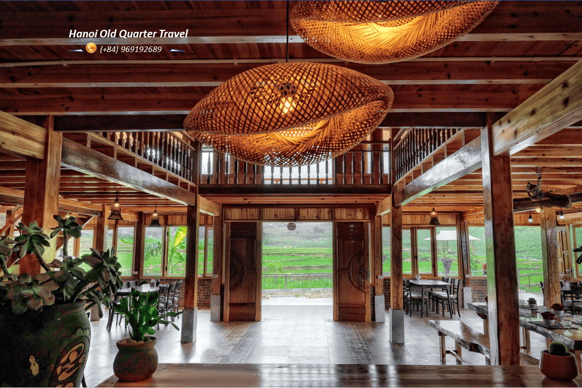 Sapa Tour 3 Days- 2 Nights at 3 Star Hotel & at Homestay By Day Bus from Hanoi