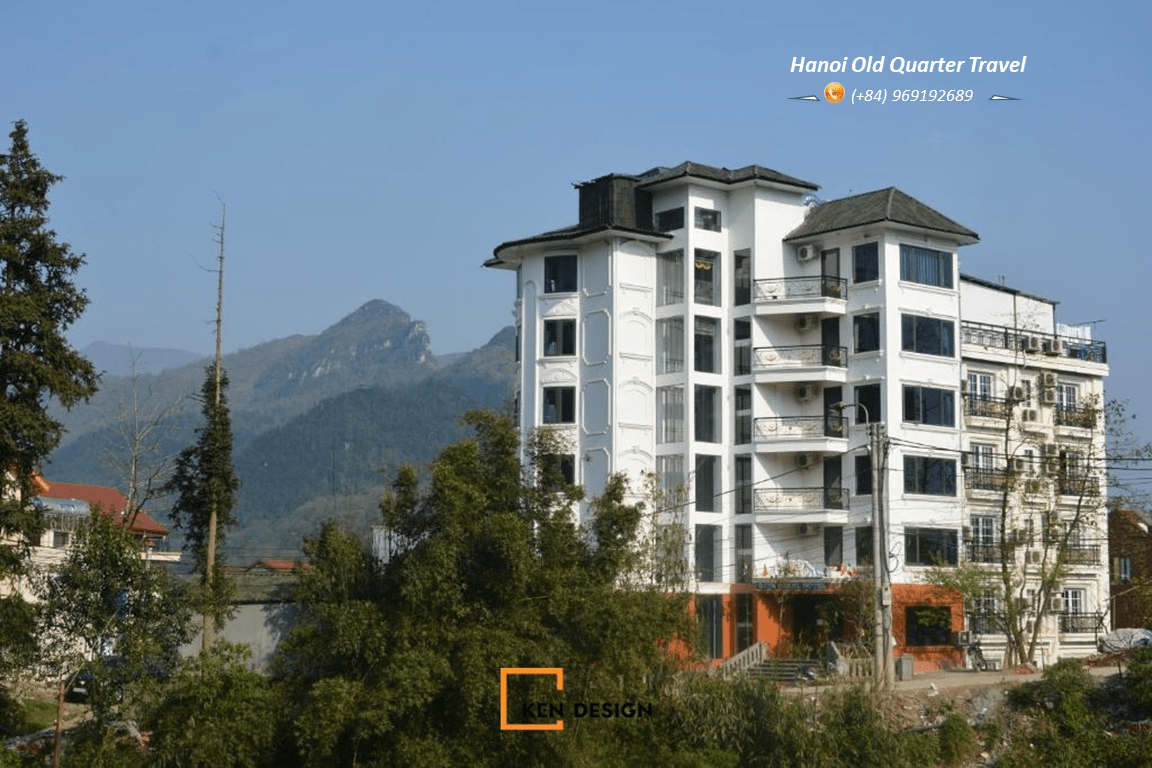 Sapa Tour 3 Days- 2 Nights at 3 Star Hotel & at Homestay By Day Bus from Hanoi