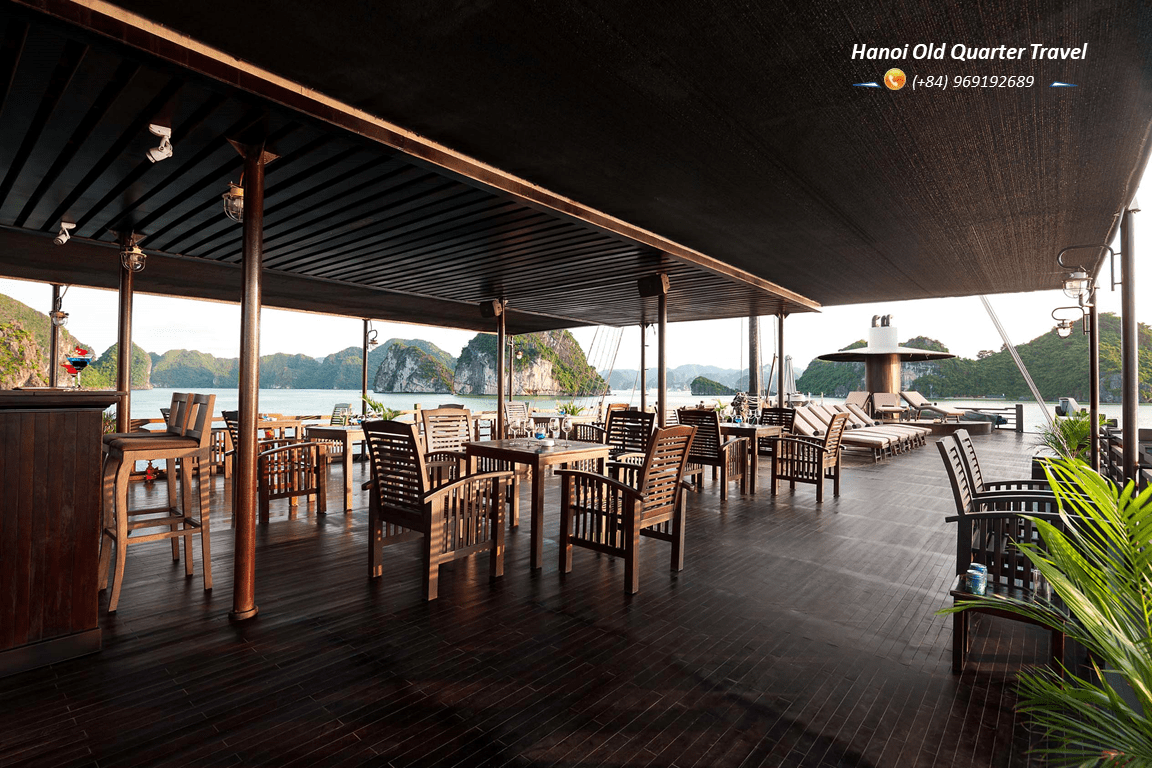 Mila Cruise- A 4 Star Cruise In Ha Long Bay