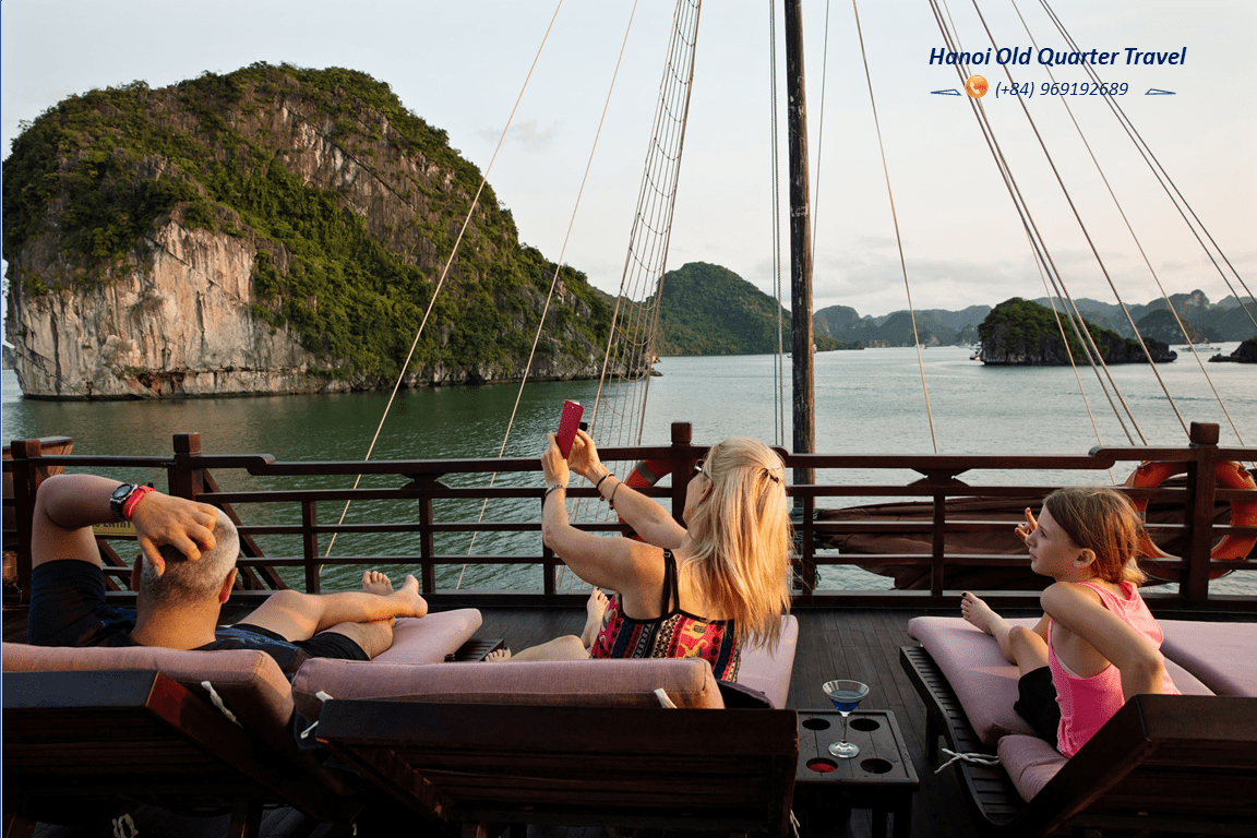 Mila Cruise- A 4 Star Cruise In Ha Long Bay