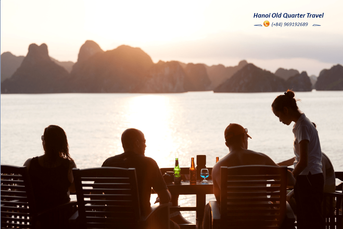 Mila Cruise- A 4 Star Cruise In Ha Long Bay