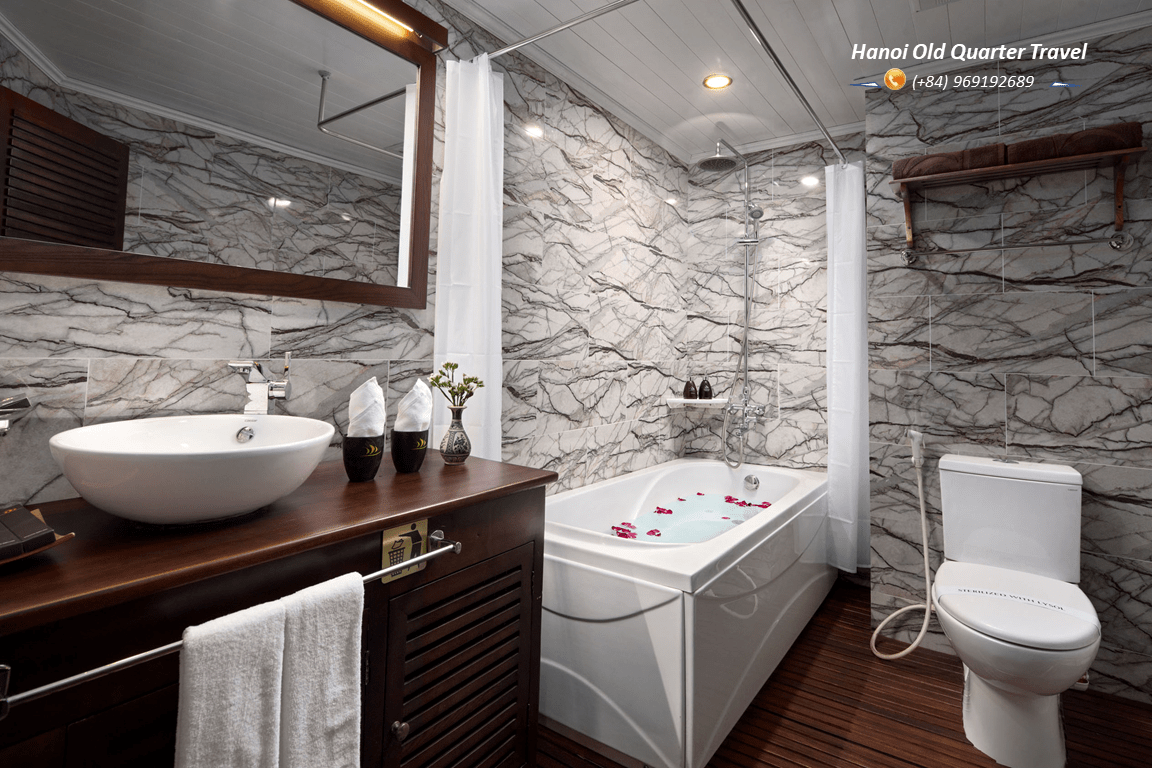 Mila Cruise- A 4 Star Cruise In Ha Long Bay