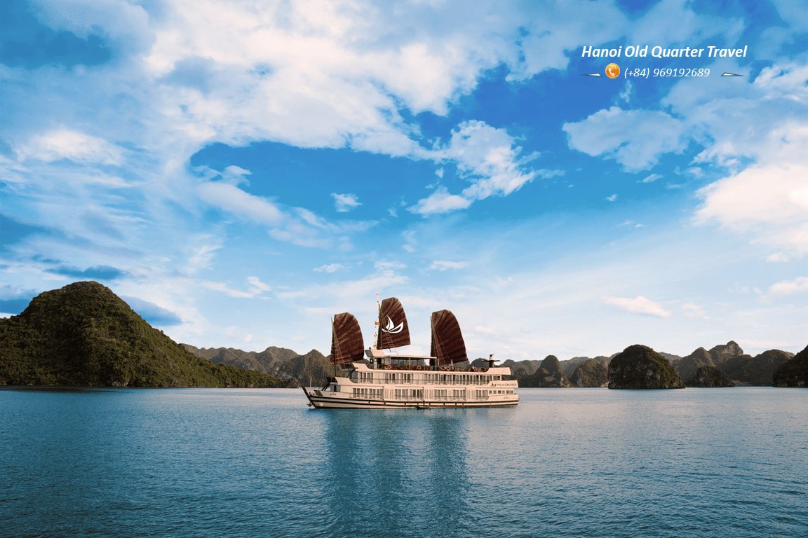 Mila Cruise- A 4 Star Cruise In Ha Long Bay