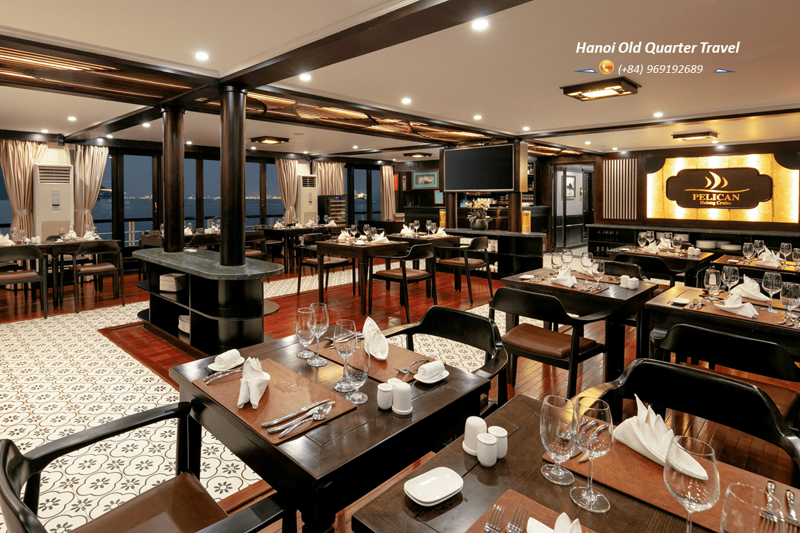 Mila Cruise- A 4 Star Cruise In Ha Long Bay