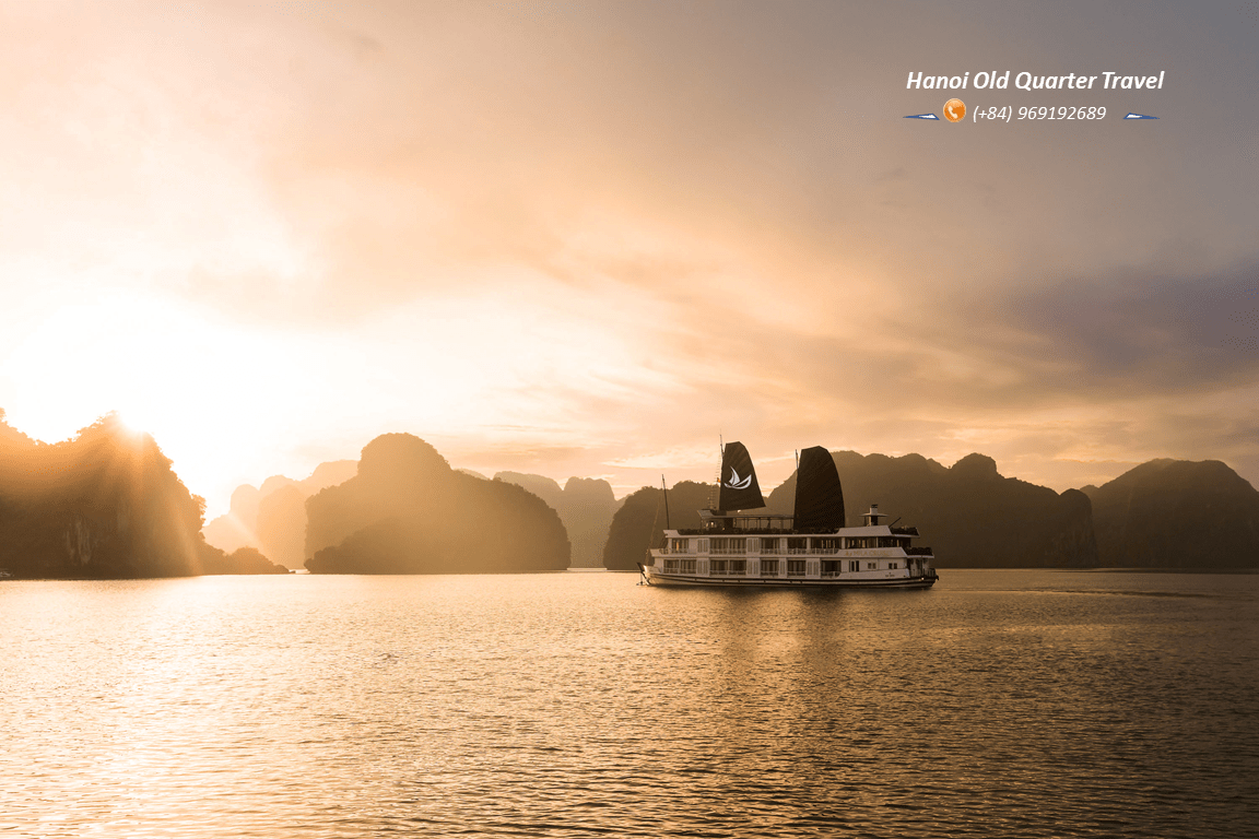Mila Cruise- A 4 Star Cruise In Ha Long Bay