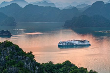 Indochine Cruise- A Best 5 Star Cruise In Lan Ha Bay