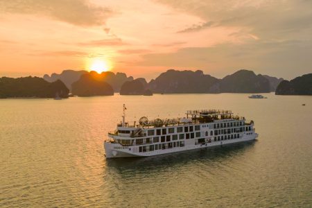 Indochine Premium – A Best 5 Star Cruise In Ha Long Bay