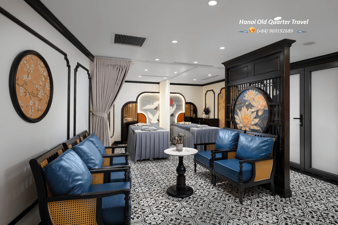 CATHERINE CRUISES- A BEST 5 STAR CRUISE IN HA LONG BAY