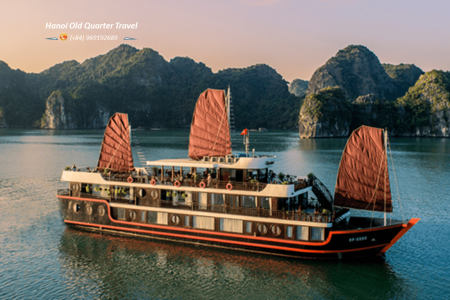 Cozy Boutique Cruise- A Small Cruise in Lan Ha Bay