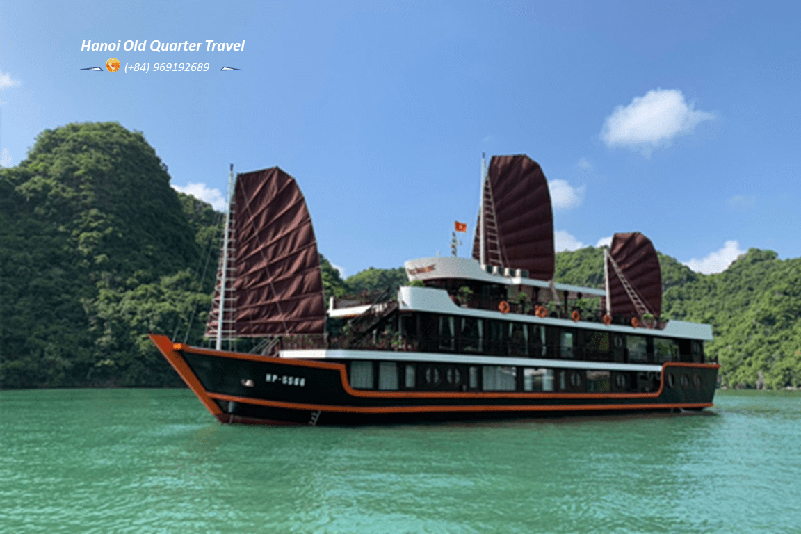 Cozy Boutique Cruise- A Small Cruise in Lan Ha Bay