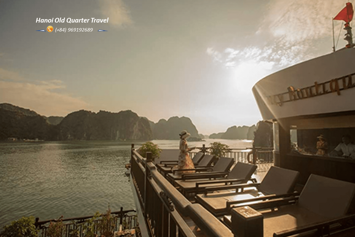 Cozy Boutique Cruise- A Small Cruise in Lan Ha Bay