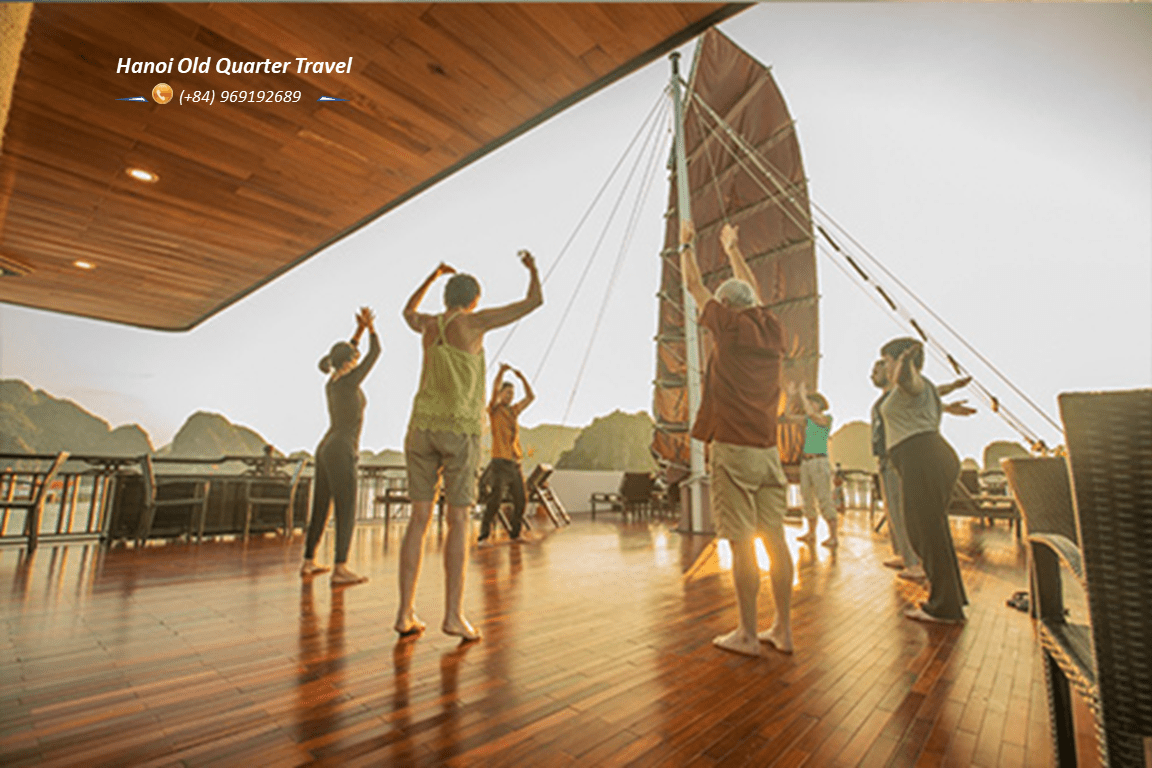Cozy Boutique Cruise- A Small Cruise in Lan Ha Bay