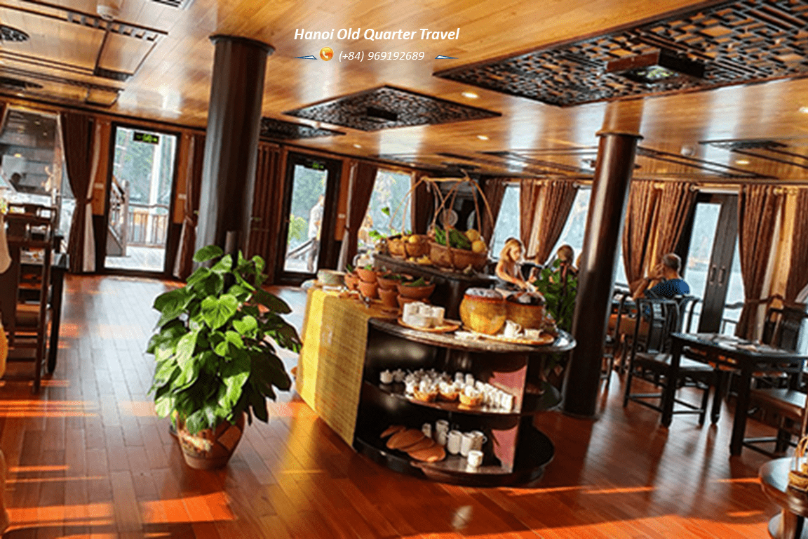 Cozy Boutique Cruise- A Small Cruise in Lan Ha Bay