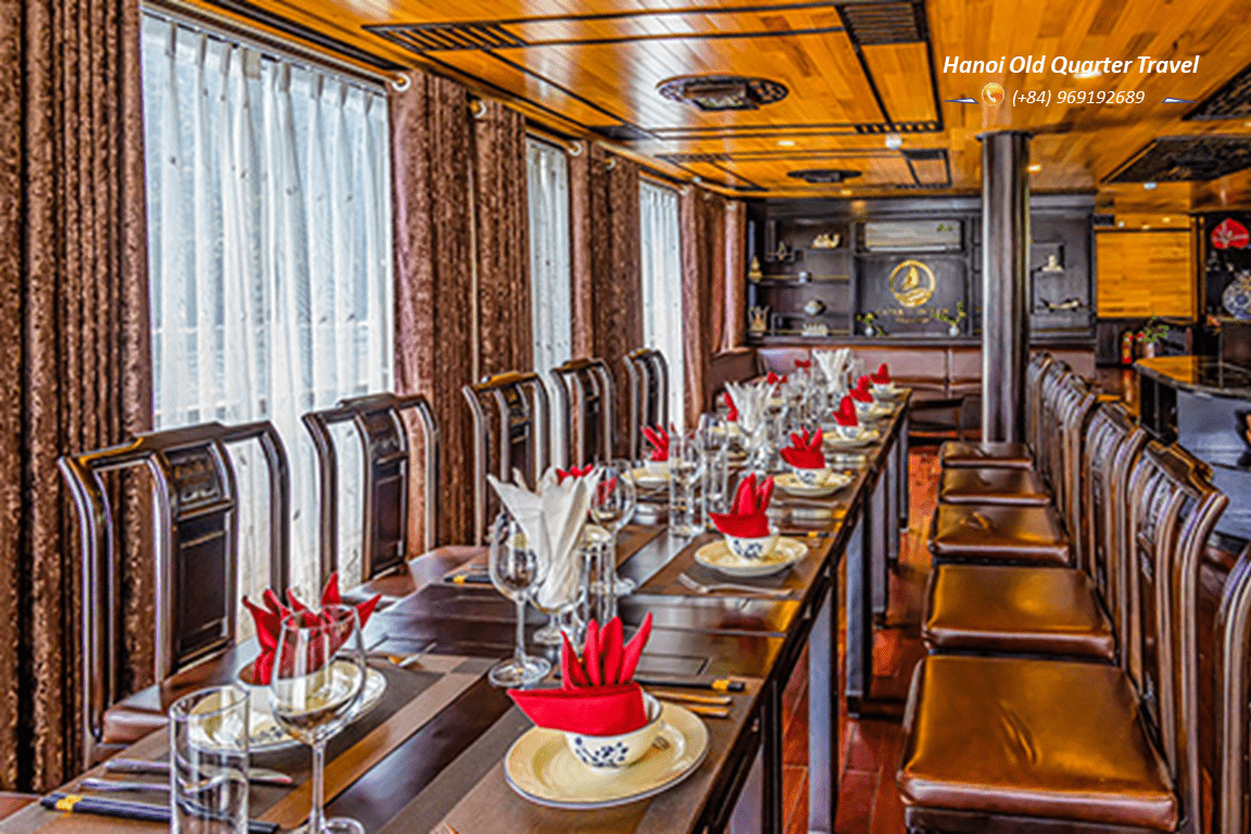 Cozy Boutique Cruise- A Small Cruise in Lan Ha Bay