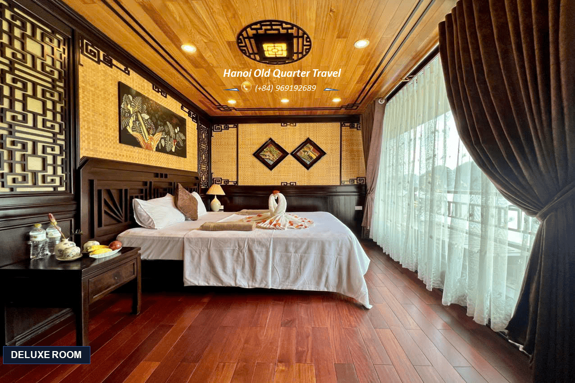 Cozy Boutique Cruise- A Small Cruise in Lan Ha Bay