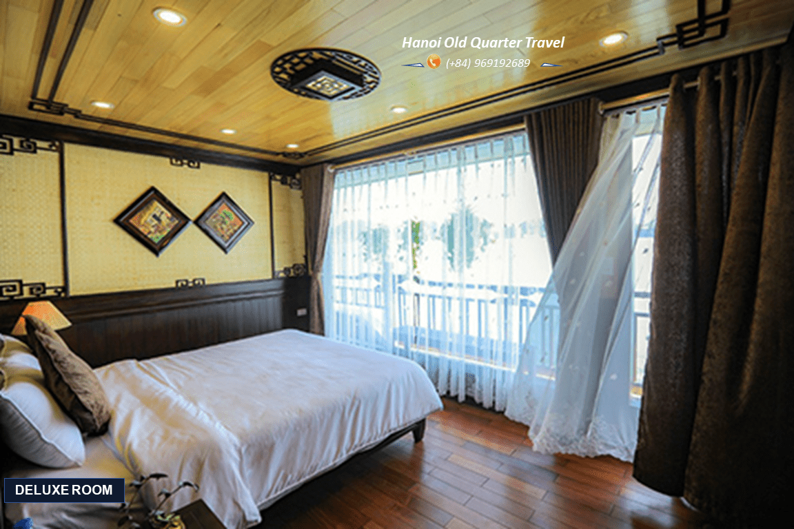 Cozy Boutique Cruise- A Small Cruise in Lan Ha Bay
