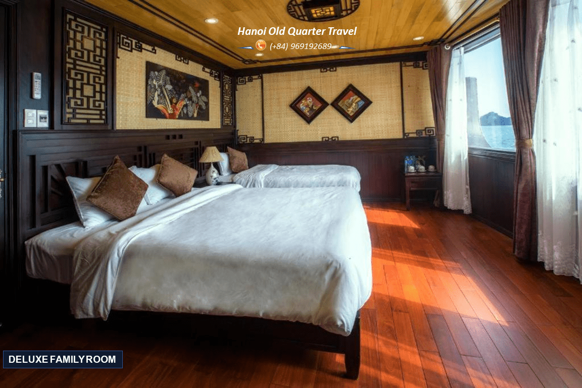 Cozy Boutique Cruise- A Small Cruise in Lan Ha Bay
