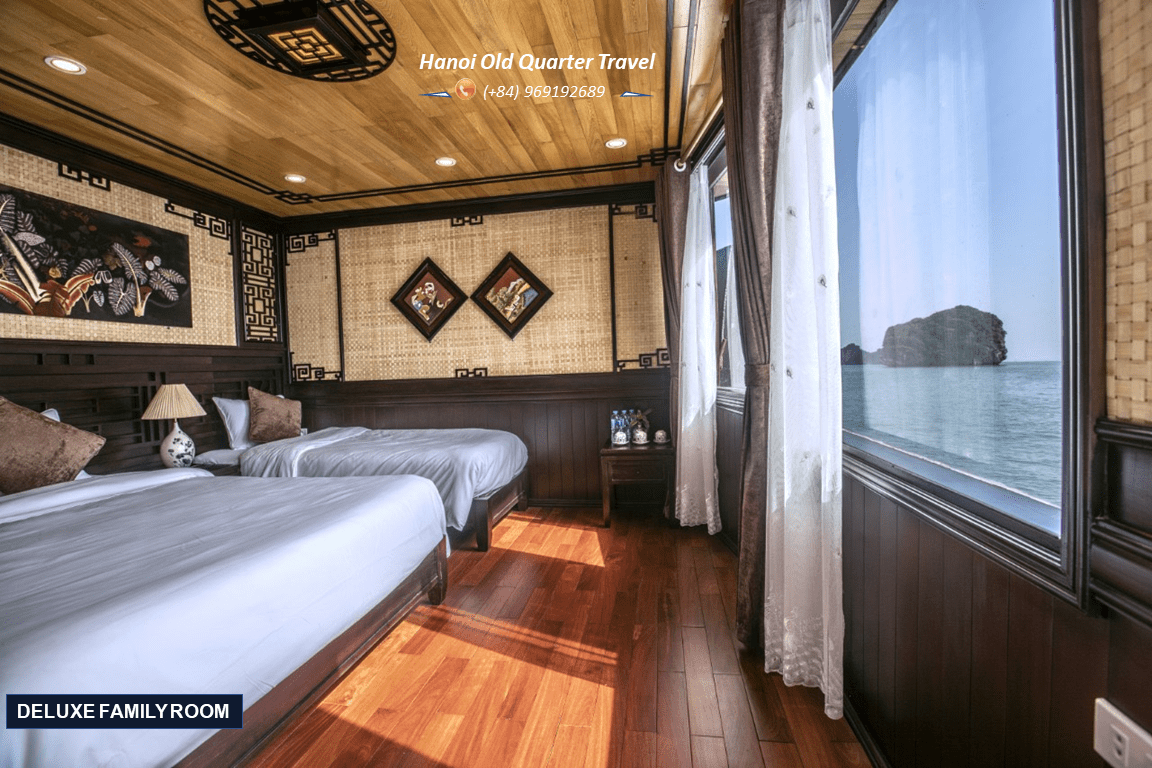 Cozy Boutique Cruise- A Small Cruise in Lan Ha Bay