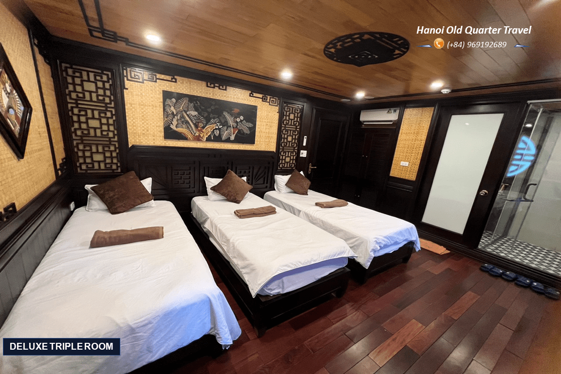 Cozy Boutique Cruise- A Small Cruise in Lan Ha Bay