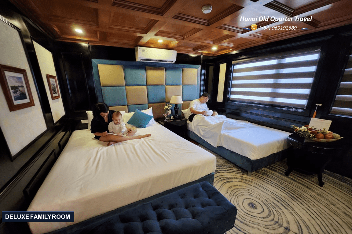 Ocean Cruises- A Small Cruise in Lan Ha Bay