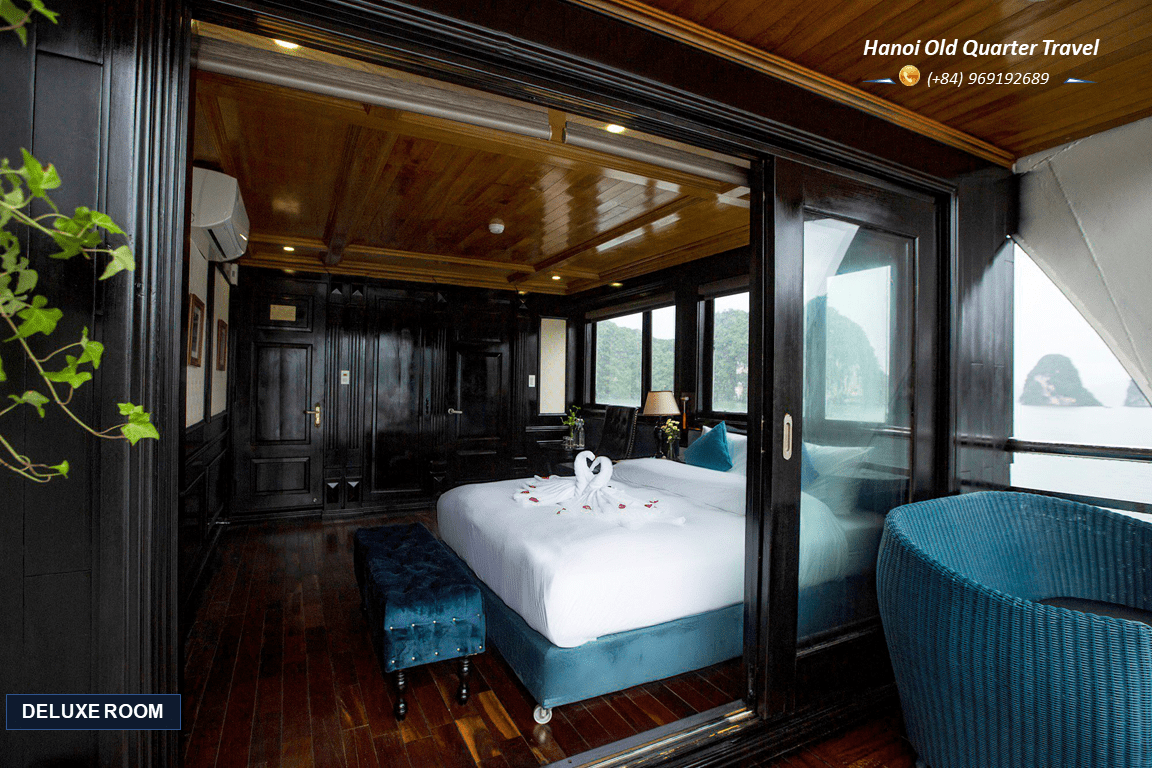 Ocean Cruises- A Small Cruise in Lan Ha Bay