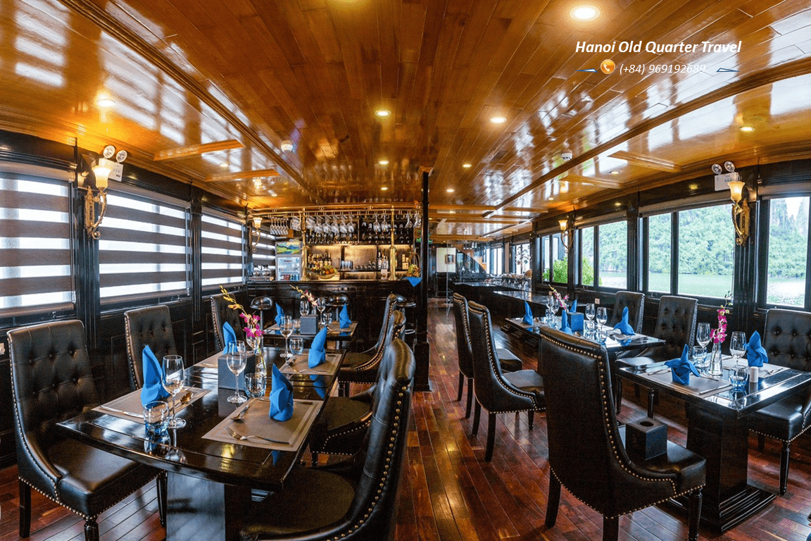Ocean Cruises- A Small Cruise in Lan Ha Bay