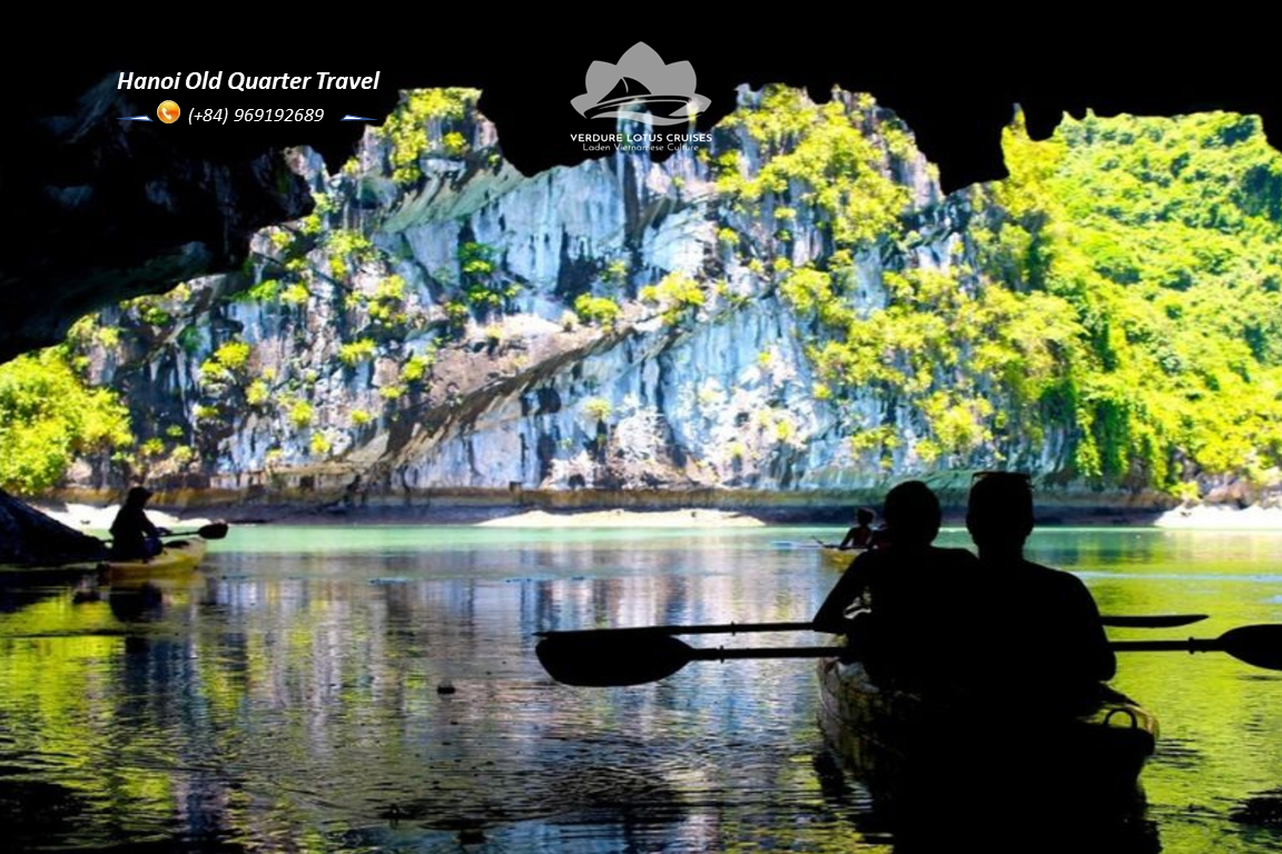 VERDURE LOTUS GRANDEUR CRUISE- 5 STAR CRUISE IN HA LONG BAY
