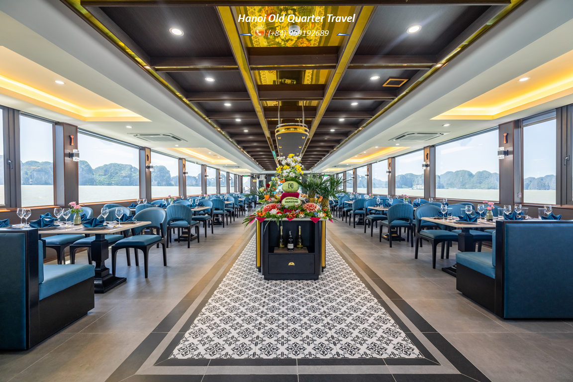 Heritage Signature 5-Star Day Cruise in Ha Long Bay