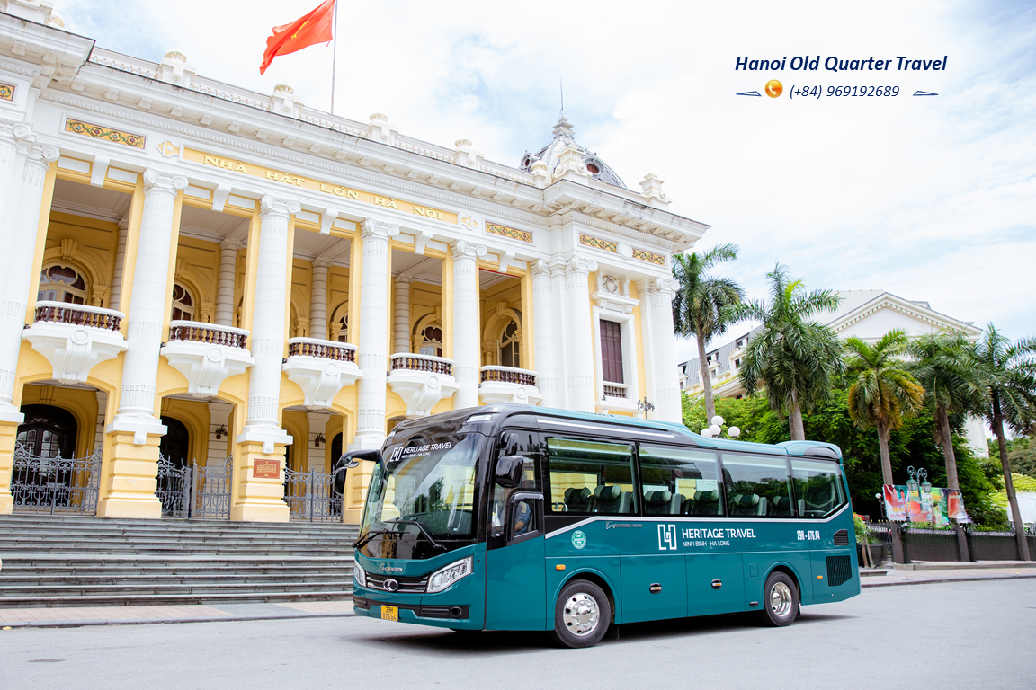 Heritage Signature 5-Star Day Cruise in Ha Long Bay