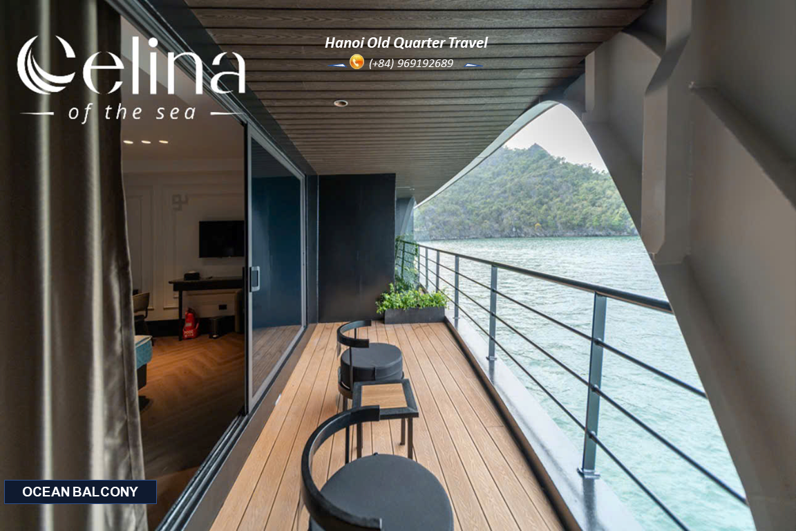 CELINA CRUISES- A BEST 5 STAR CRUISE IN LAN HA BAY