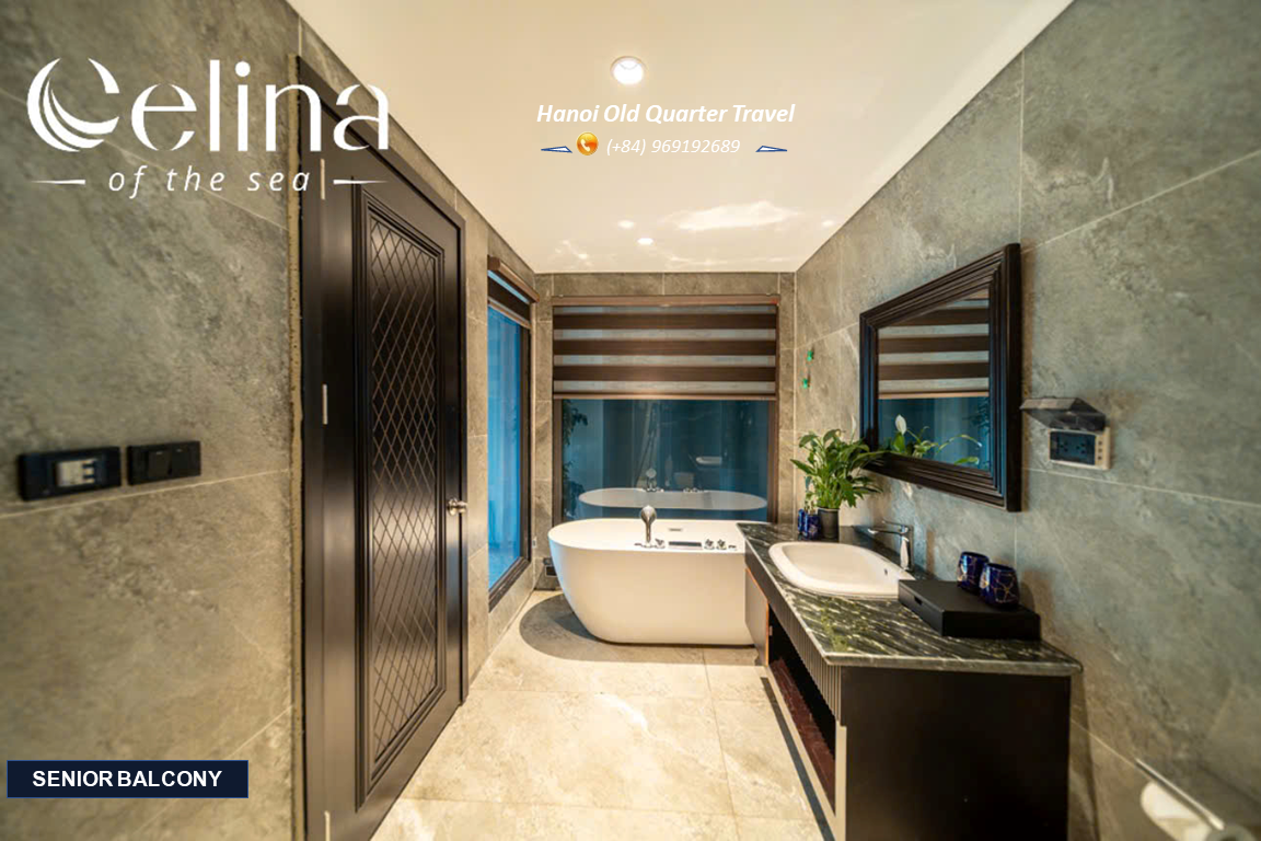 CELINA CRUISES- A BEST 5 STAR CRUISE IN LAN HA BAY