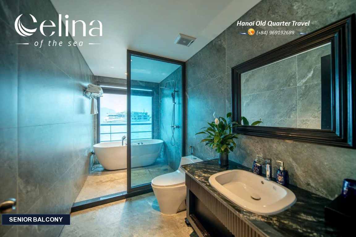 CELINA CRUISES- A BEST 5 STAR CRUISE IN LAN HA BAY