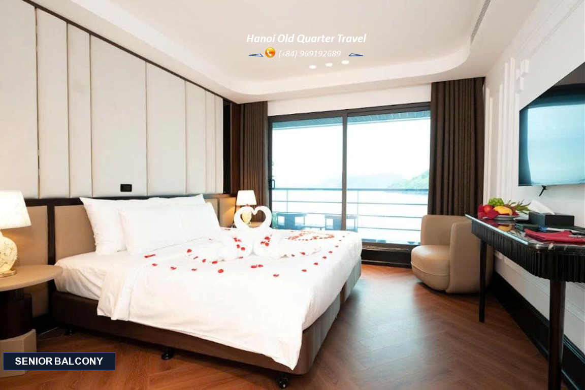 CELINA CRUISES- A BEST 5 STAR CRUISE IN LAN HA BAY