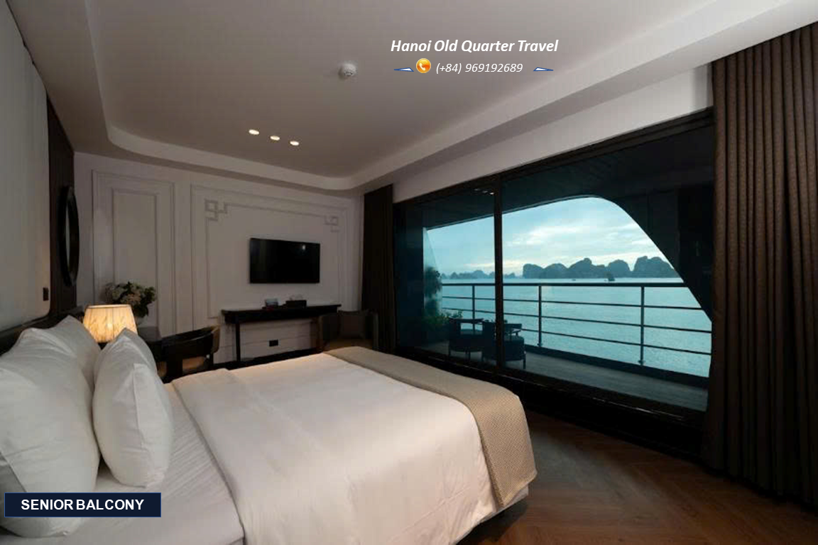 CELINA CRUISES- A BEST 5 STAR CRUISE IN LAN HA BAY