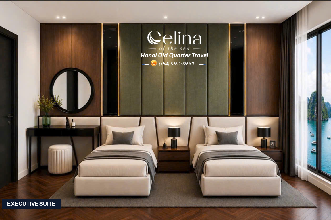 CELINA CRUISES- A BEST 5 STAR CRUISE IN LAN HA BAY