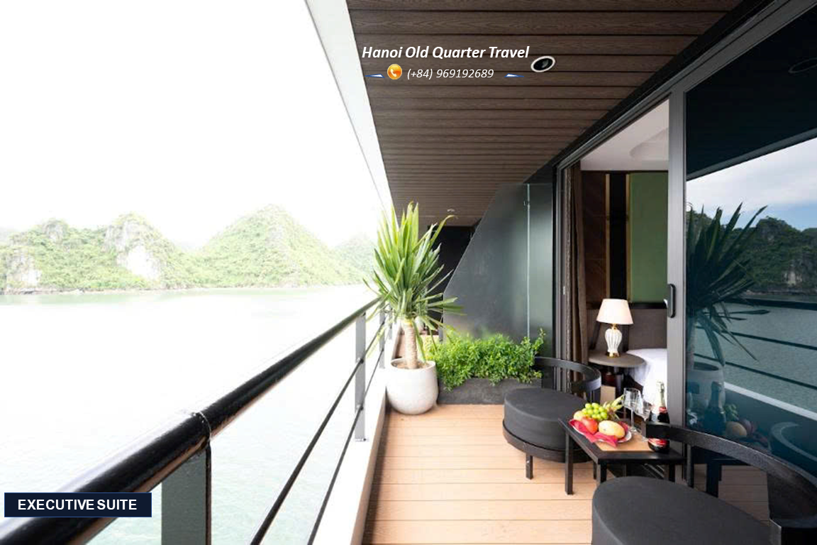 CELINA CRUISES- A BEST 5 STAR CRUISE IN LAN HA BAY